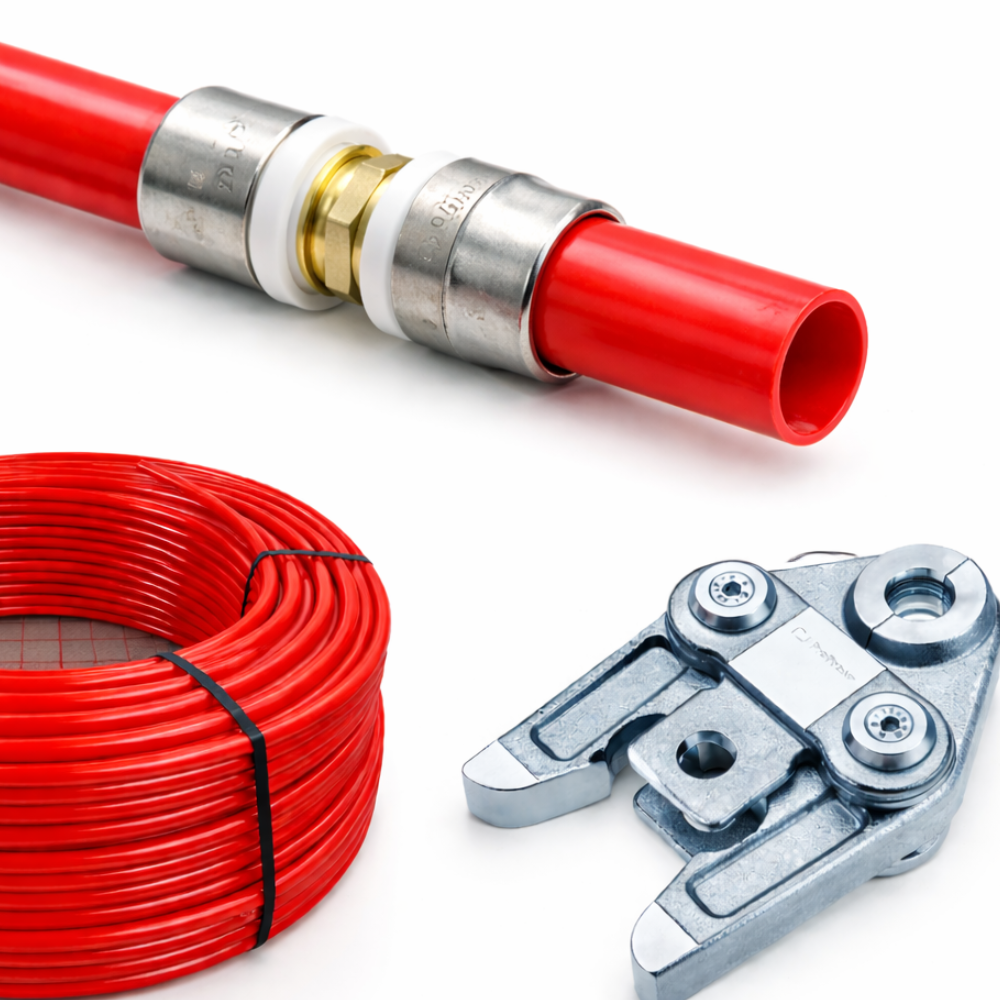 Press - Kupplung 17mm