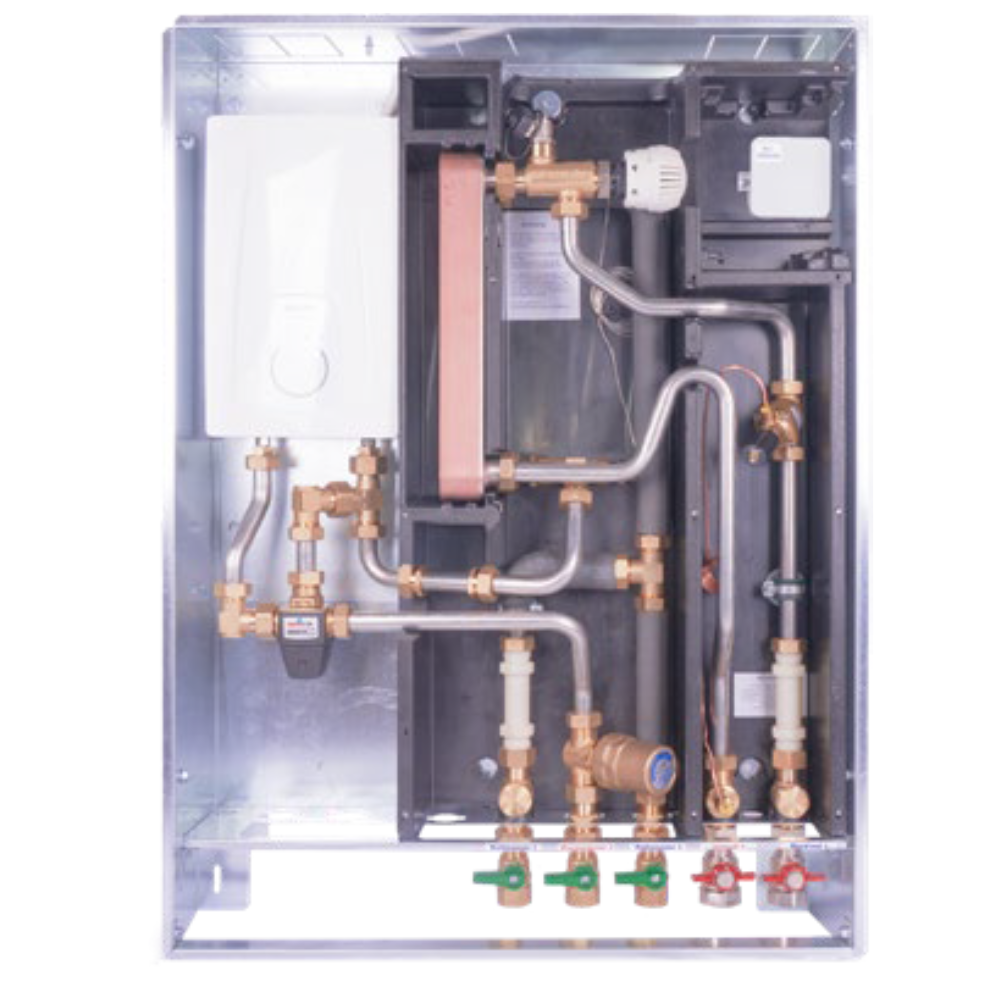 Wohnungsstation BA-TNE