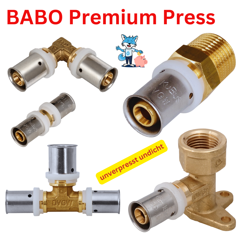 STARTER PACK Premium Press