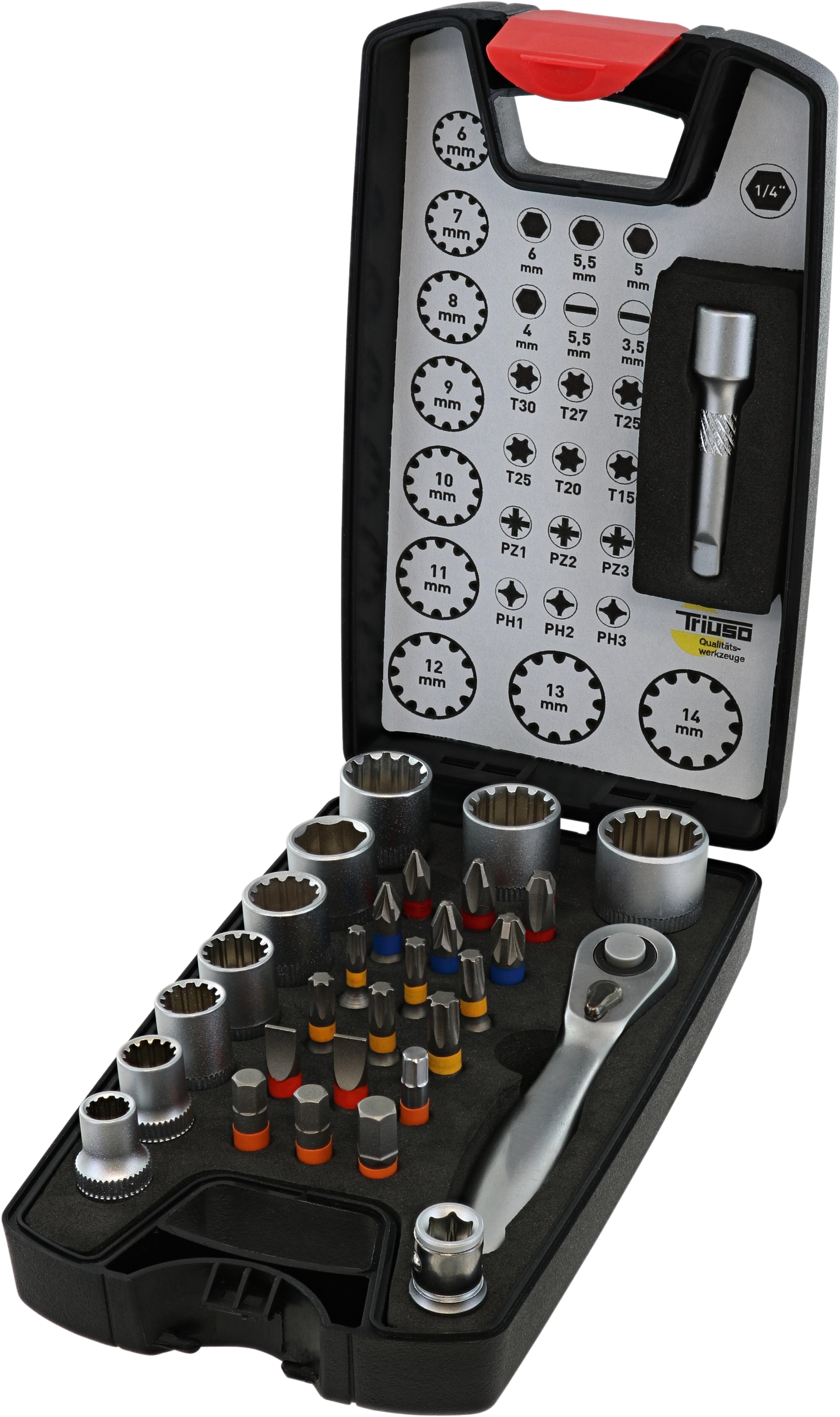 BABO Bit-Steckschlüsselsatz