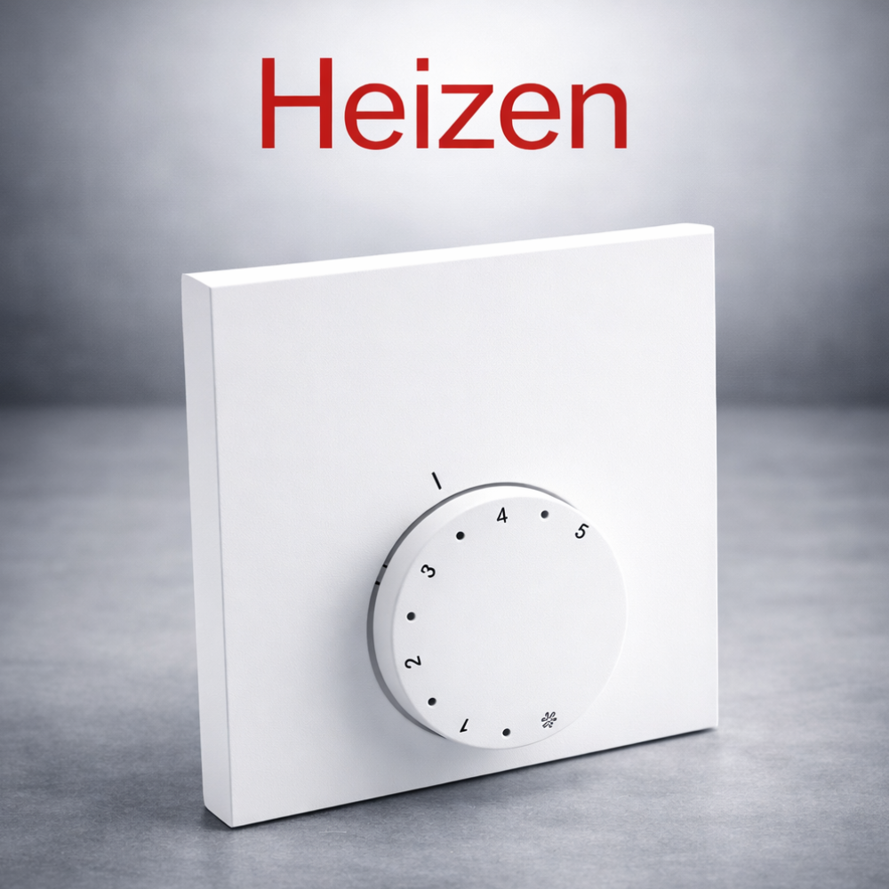 BABOTherm Raumregler Analog