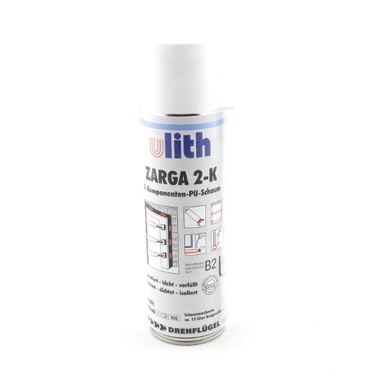 BABO 2-K Zargen & Wannenträger Schaum 400ml