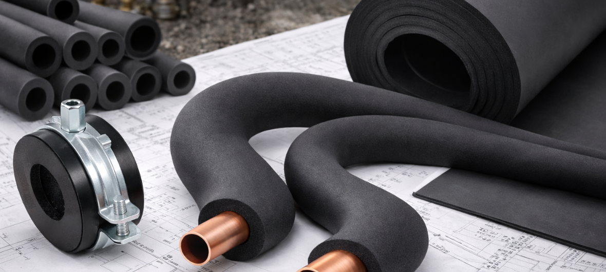 Kautschuk Kälte & Klima