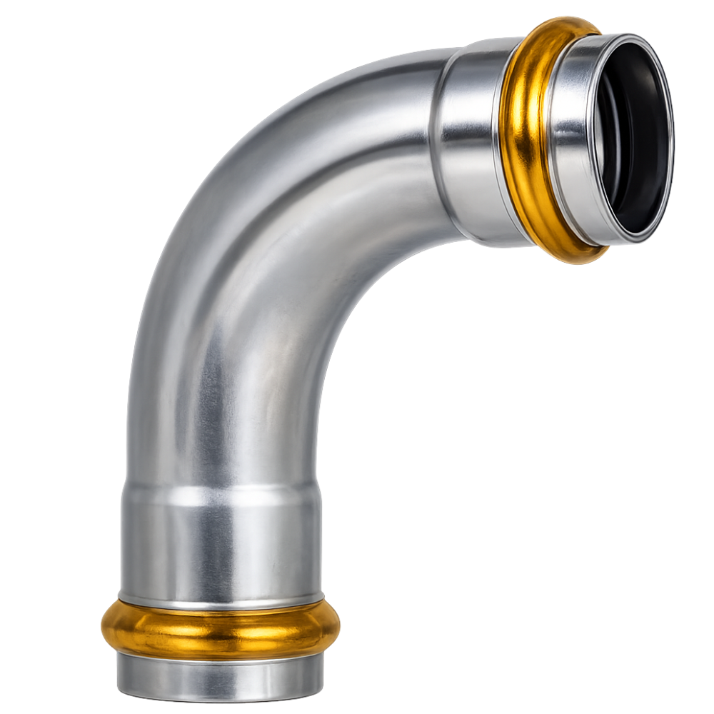 HEAT INOX  Bogen ii 90°