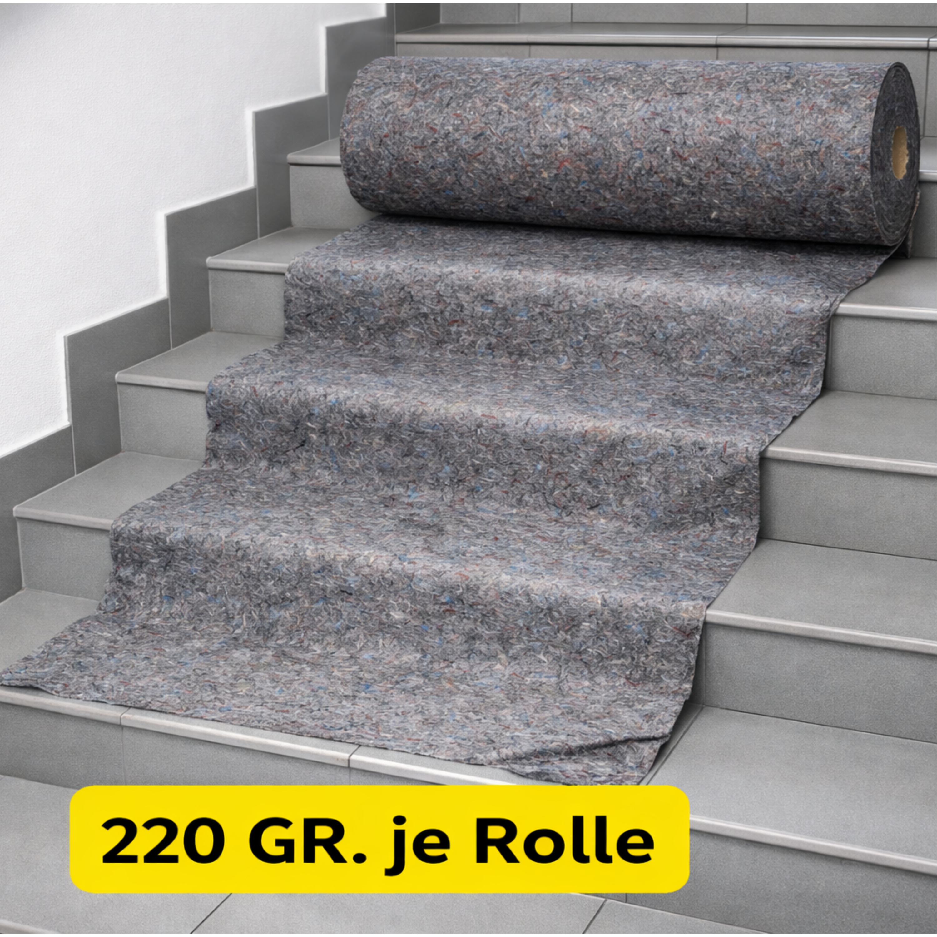 BABO Auslegevlies 220gr