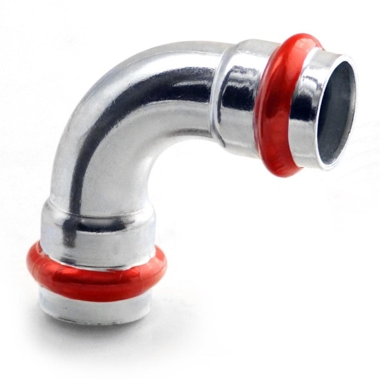 C-Stahl  Bogen ii 90°