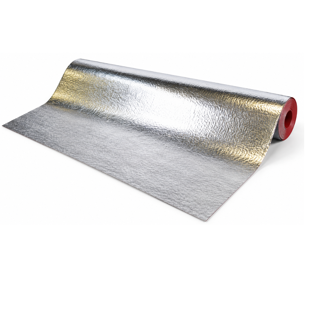 BABO DryTherm EPS Schallentkopplung mit ALUanteil