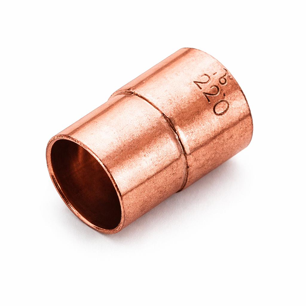 Kupfer Löt Muffe
