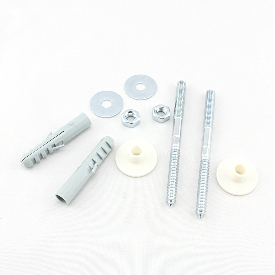 Waschtischbefest.-Set 10 x 140mm