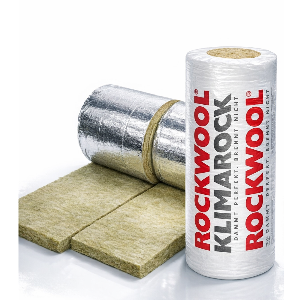 ROCKWOOL Klimarock Matte