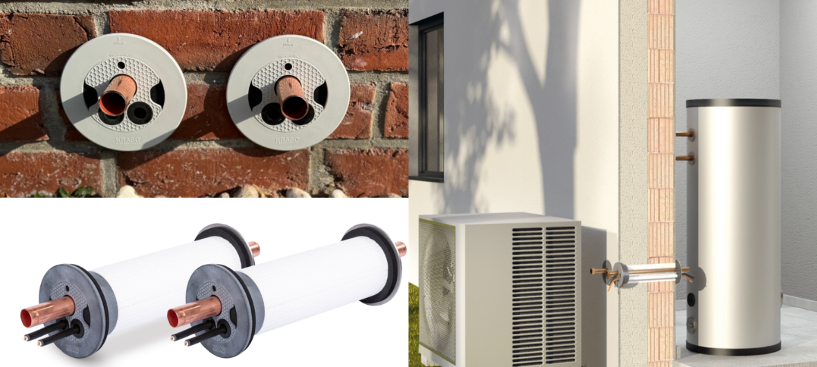 WärmePumpenDurchführung