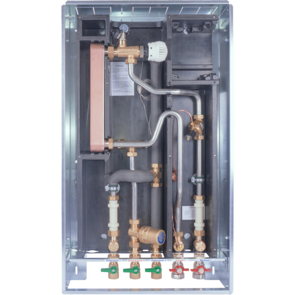 Wohnungsstation BA-T