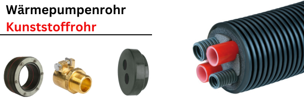 Wärmepumpenrohr