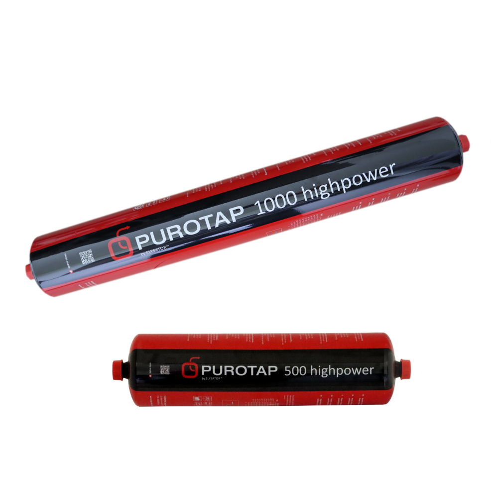 PUROTAP® Einwegpatronen