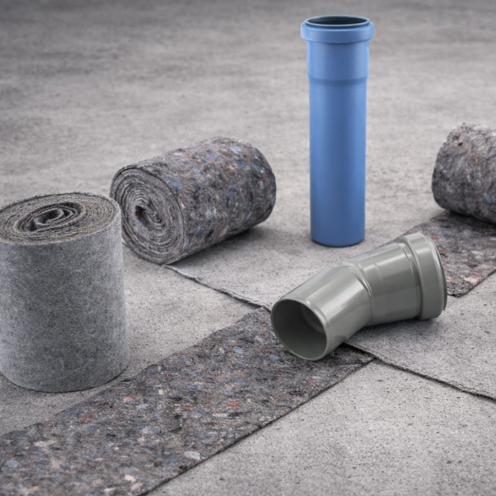 BABO - VLIES Wickelware auf Rolle