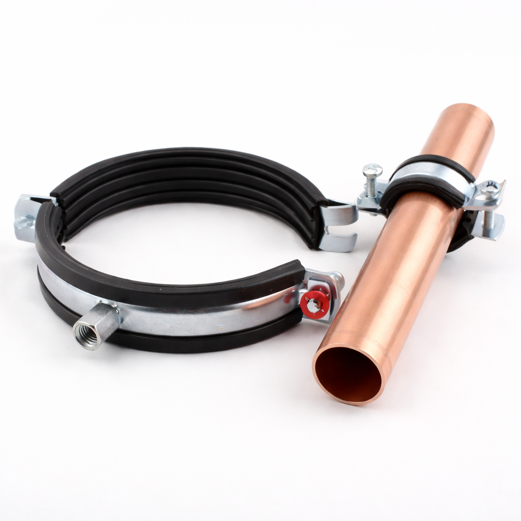 BABO`s Profi- Rohrschelle