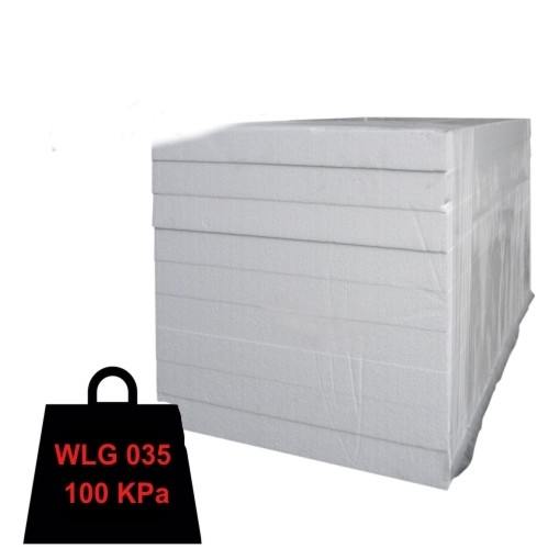 EPS Dämmung 035WLG 100kPa