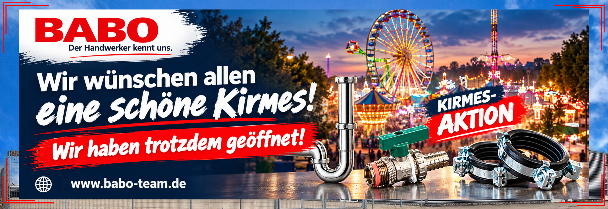 Startseite Kirmes