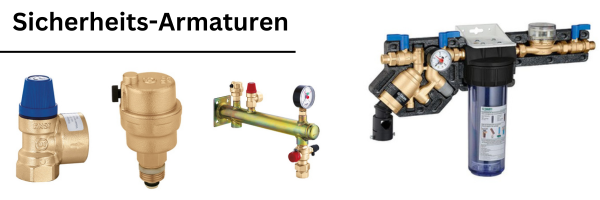 Sicherheitsamaturen