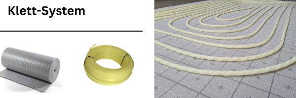 Klettsystem