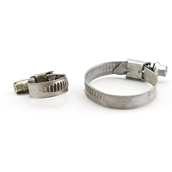 Schlauchschellen 25-40mm Spannb.