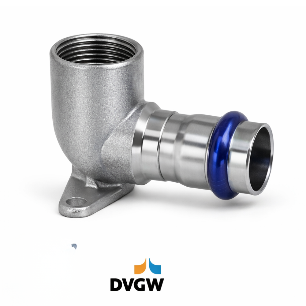 Edelstahl Deckenwinkel