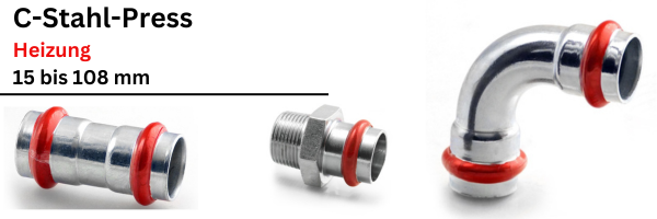 C-Stahl V Kontur +XXL