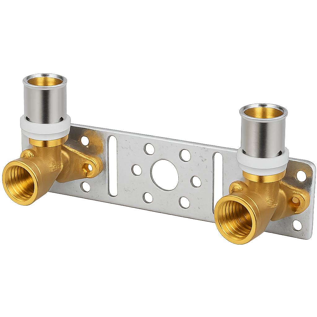 BABO Premium  Montageeinheit 16x1/2" IG