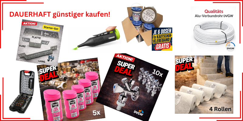 Aktion Startseite
