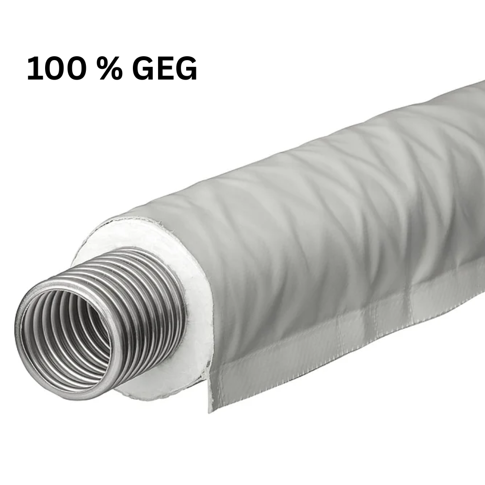 Wärmepumpen NanoWellrohr 100% GEG