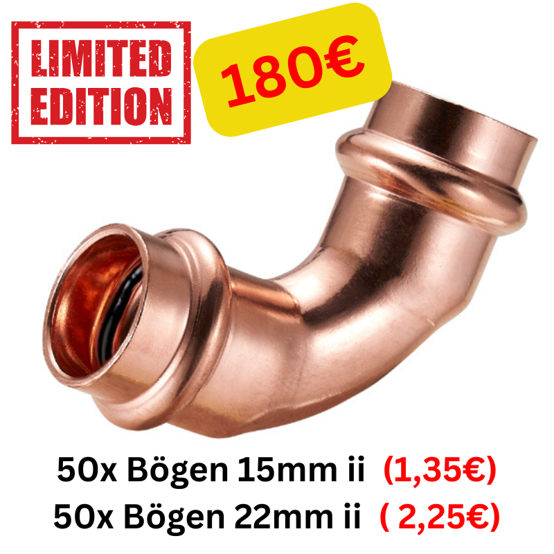 KupferPress Test Pack Bögen 50 x15ii und 50 x 22ii