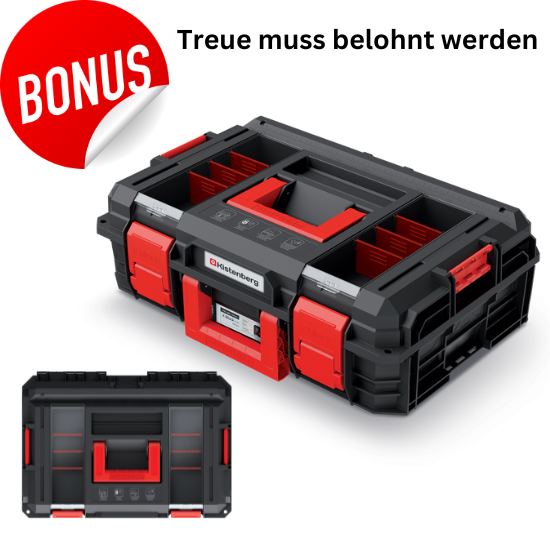WERKZEUGKISTE X BLOCK LOG 20