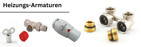 Heizungsarmaturen