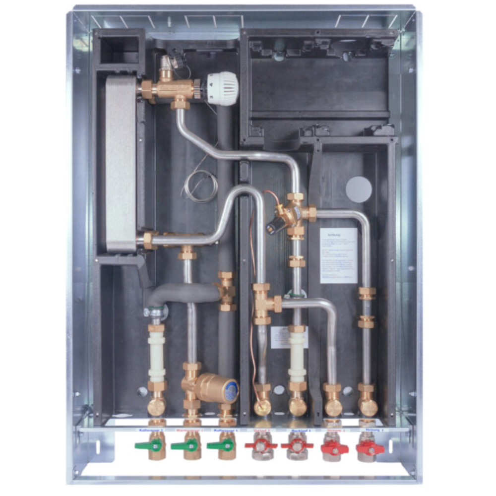 Wohnungsstation BA-H