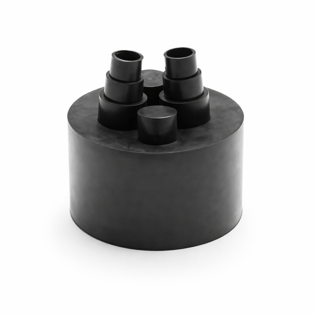 pex terra Gummi  Endkappe  253240