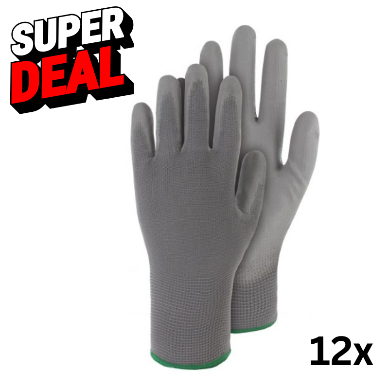 12 x Aktions Handschuh