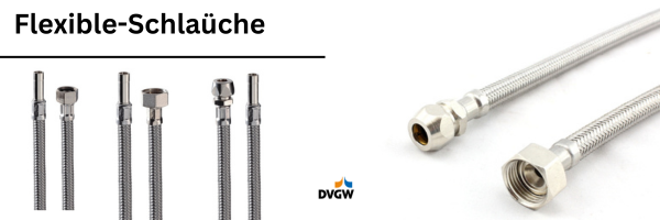 Flexible Schläuche