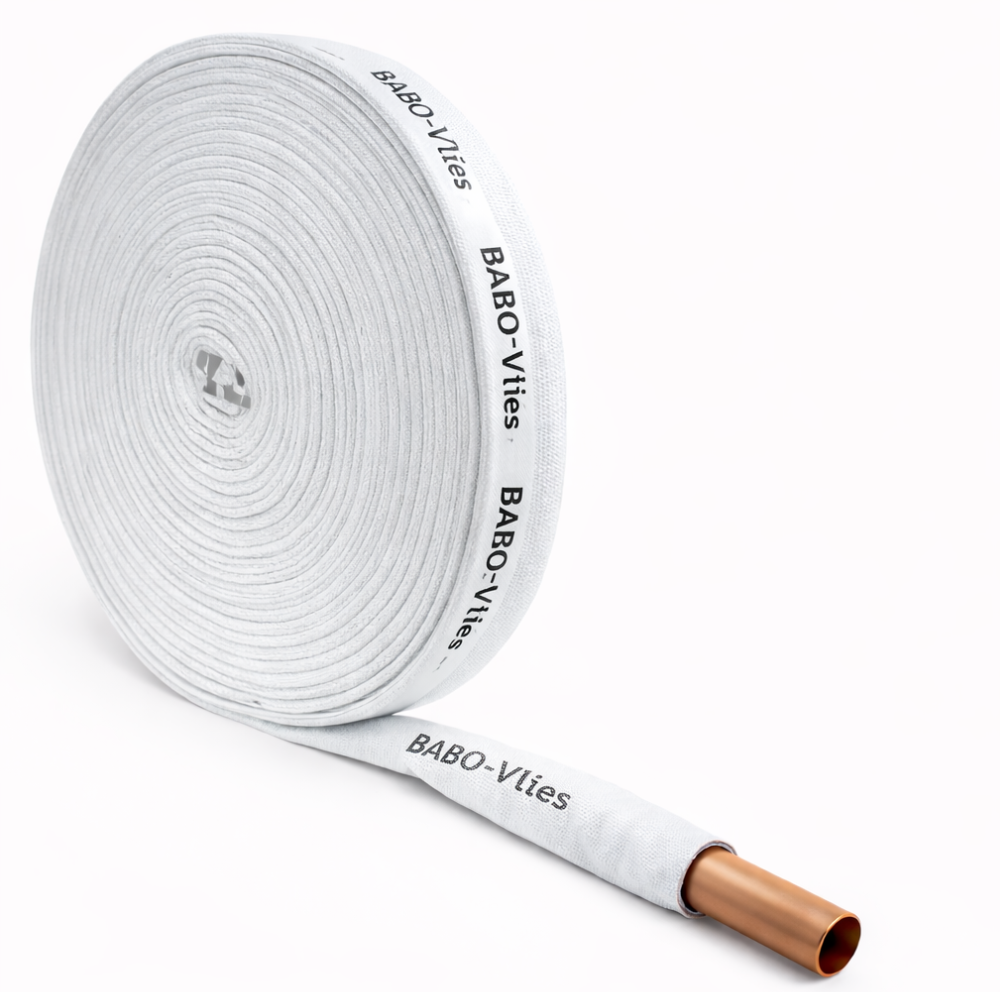 BABO Vlies 4 mm Schutzschlauch