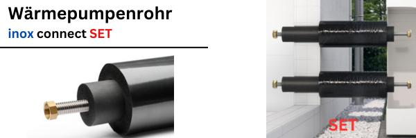 inox connect 200 SET