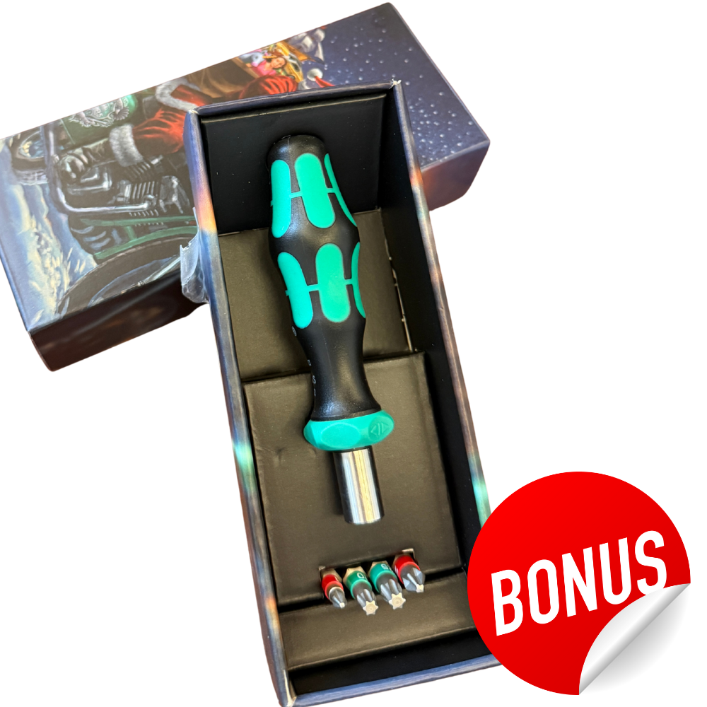 Wera Schraubendreher SET 5 Teilig