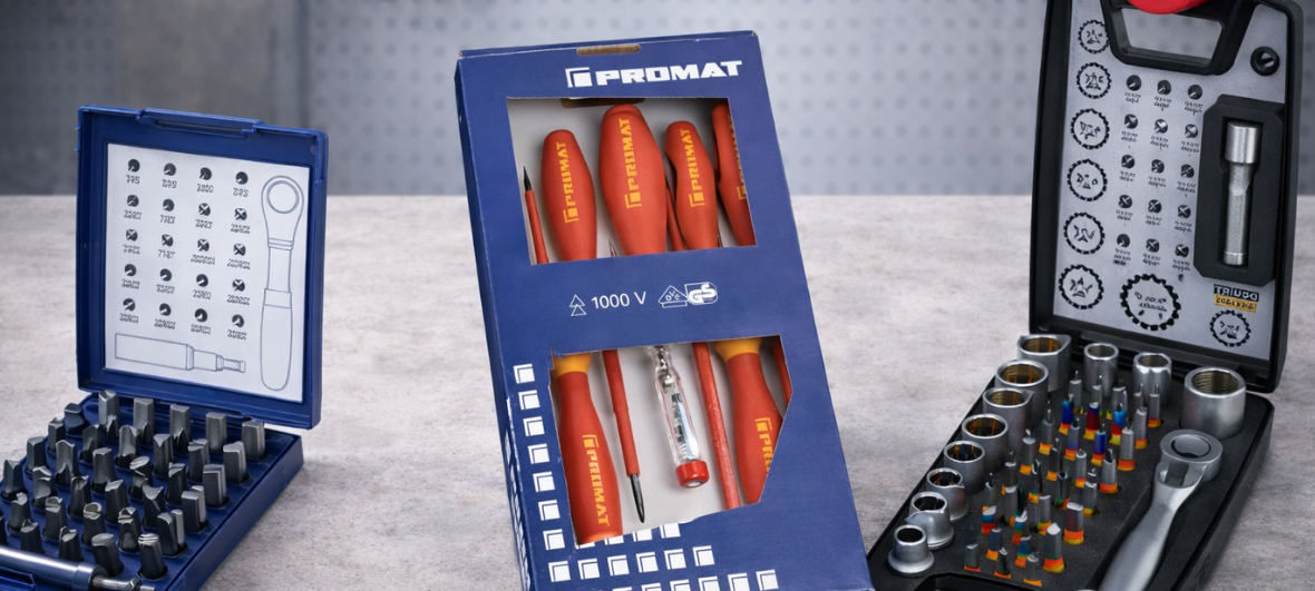 Schraubendreher Bits