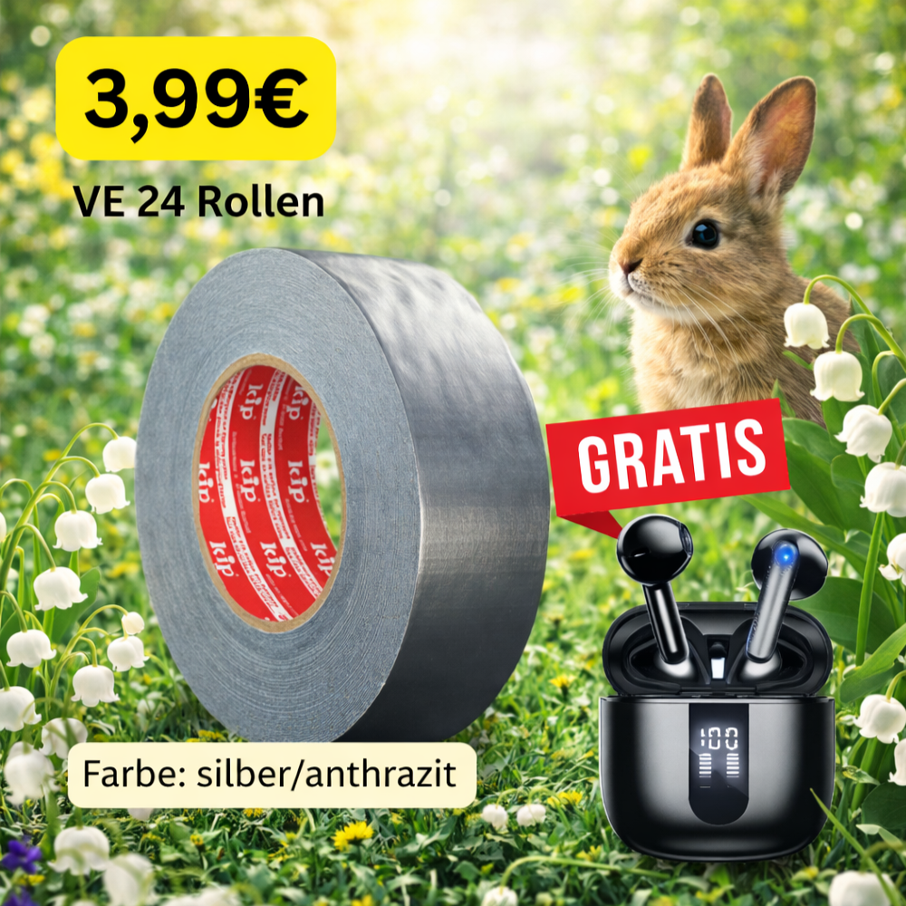 24 x Kip 3326 Steinband inkl. Kopfhörer