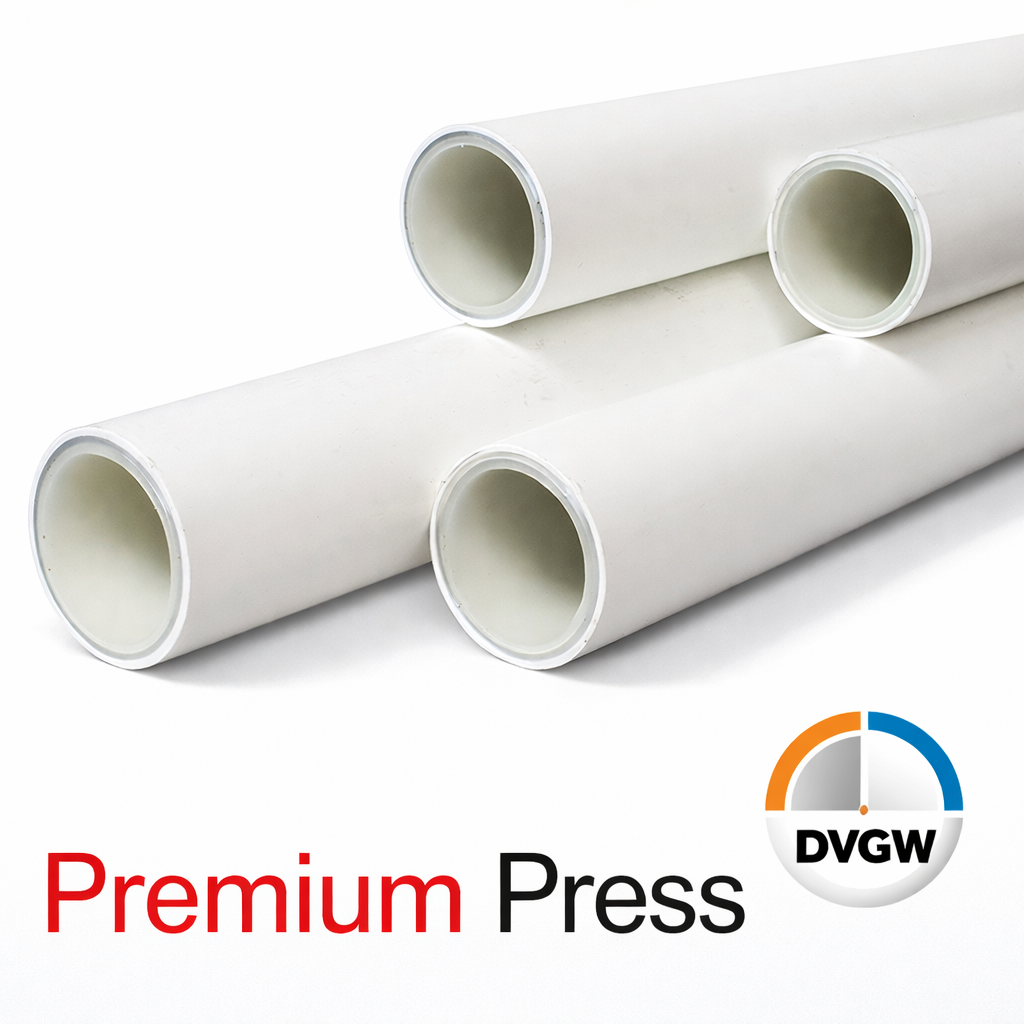 BABO Premium Aluverbundrohr Stange