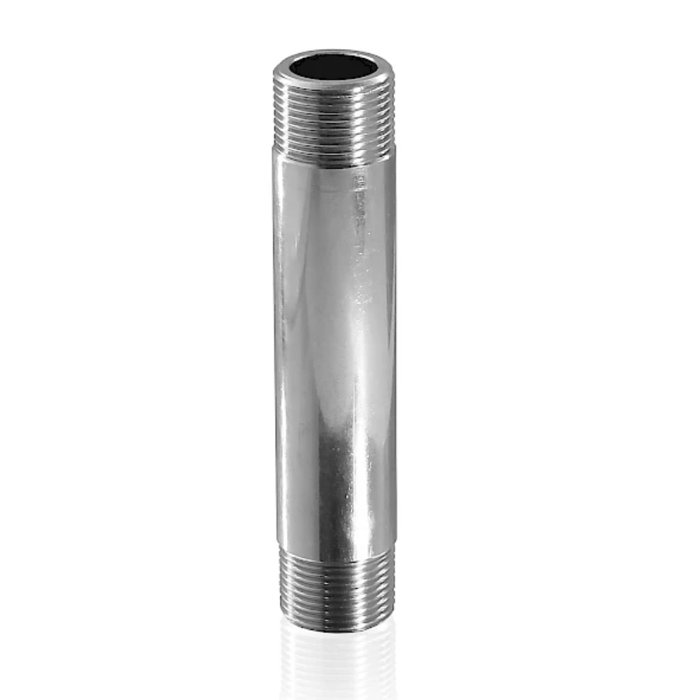 Wasserzähler Edelstahl Passstück 110mm