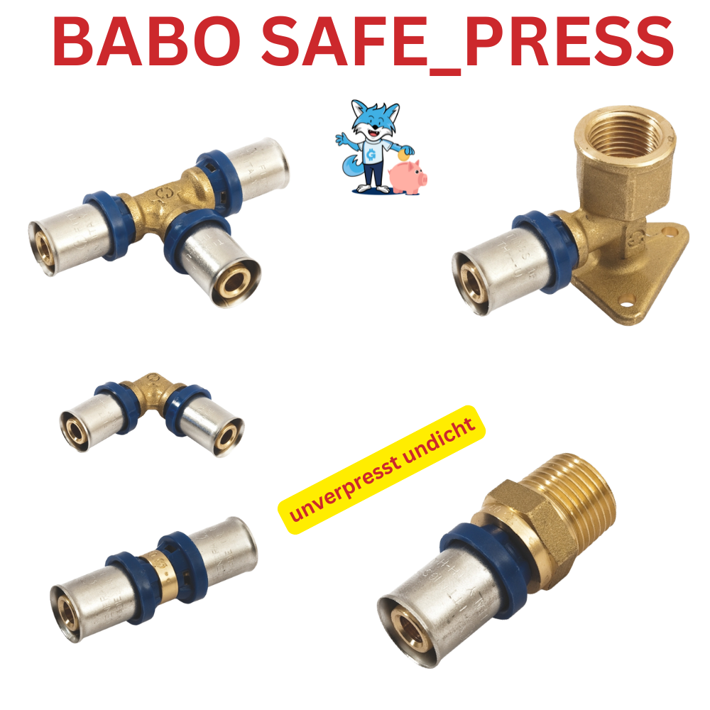 STARTER PACK SAFE-Press