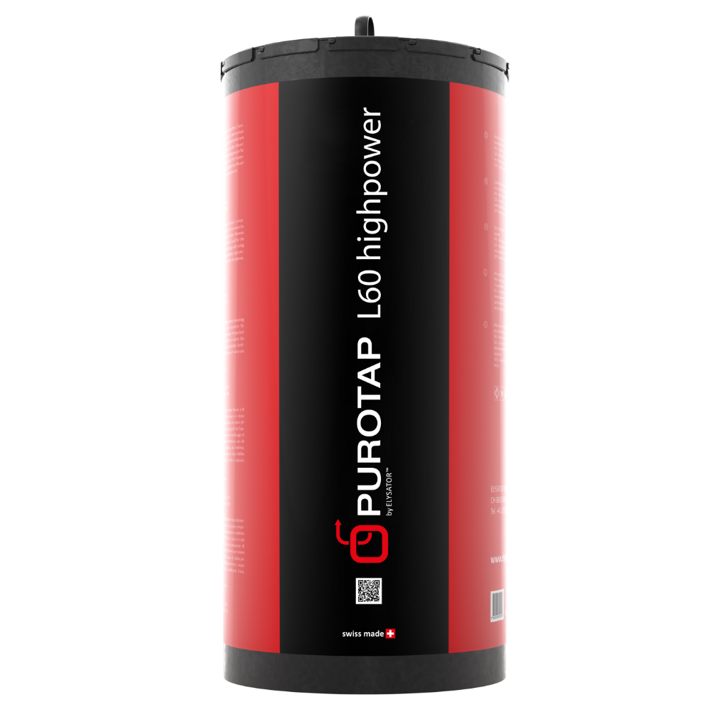 Wechselkartusche PUROTAP® leader  L60    34.000L