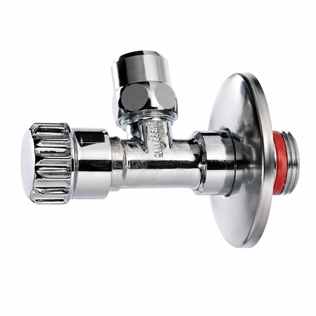 25 x Schlösser Eckventil 1/2"  DVGW selbstdichtend