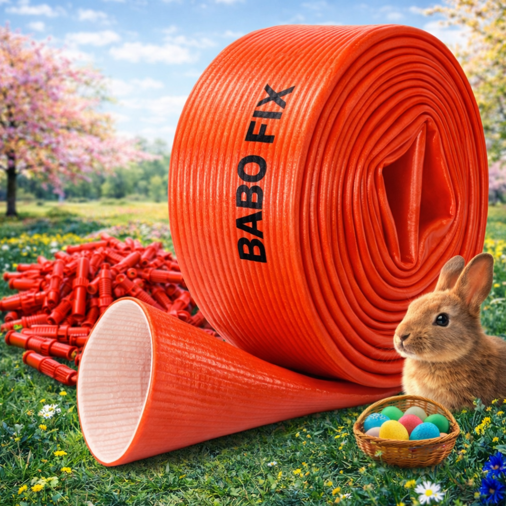 BABO-Fix 5 mm Abwasserschlauch