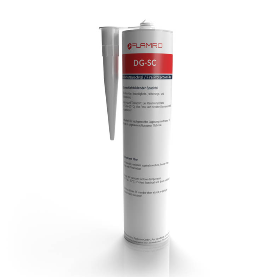 Flamro DGSC Brandschutzkitt