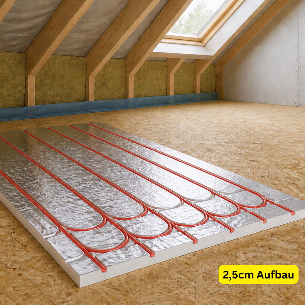 BABO DryTherm EPS Systemplatte